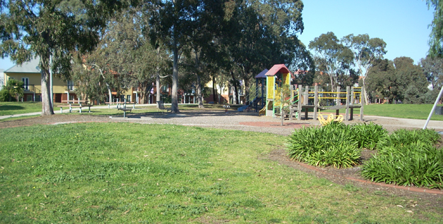 Gilpin Park playground