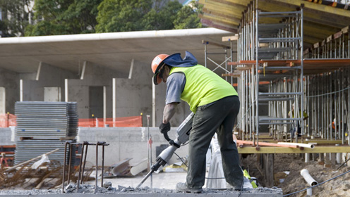 Protect residents from construction noise