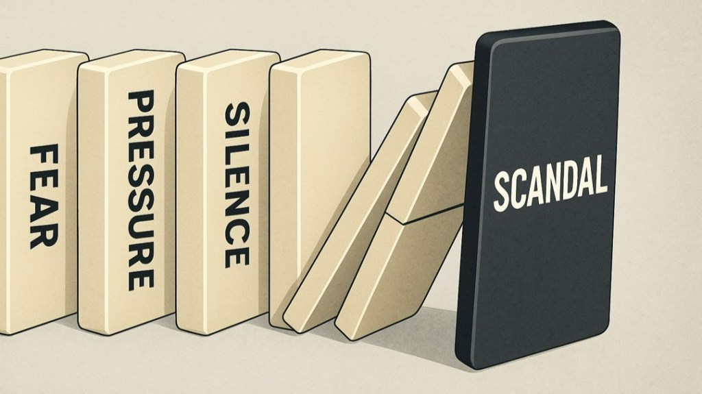 Scrap the Code of Conduct
