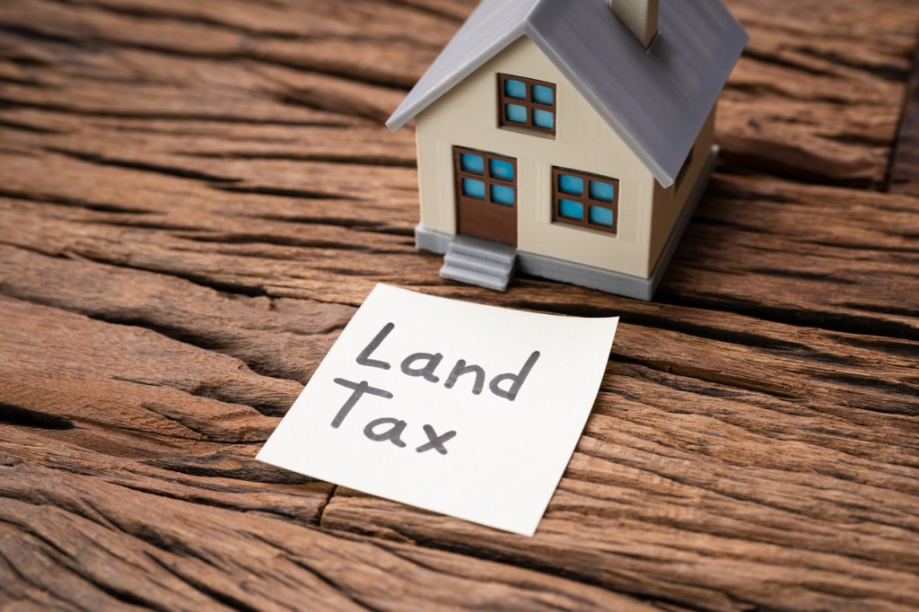 If we’re serious, we’d do it. Replace Stamp Duty with a Land&nbsp;Tax