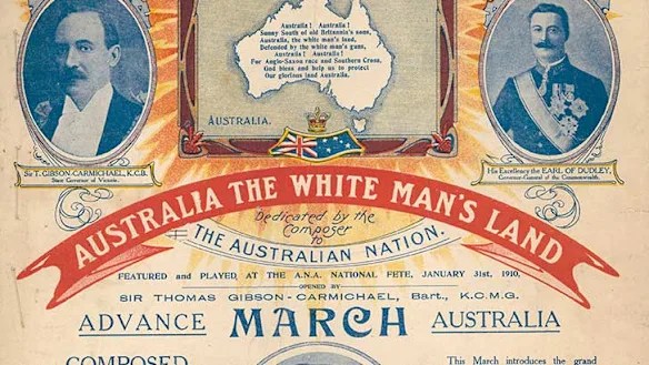 How would you even do that? “White Australia Policy 2.0”