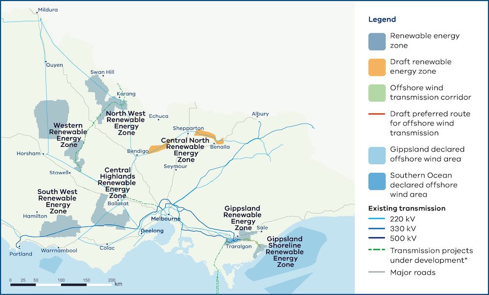 No “Net Zero” without Regional Victoria