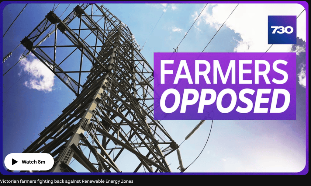 Primary producers face expanding challenges from climate change and mitigation. Restoring&nbsp;trust